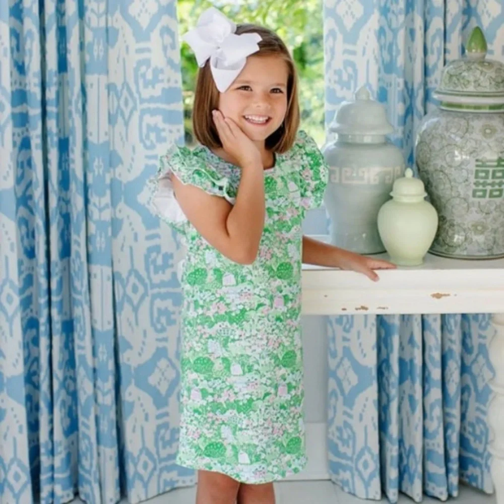 The Beaufort Bonnet Company matching sister